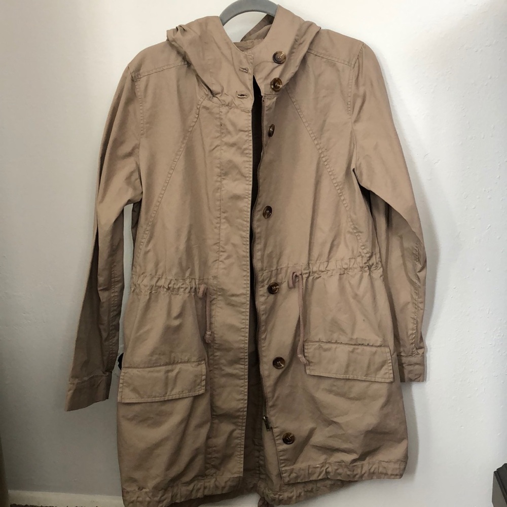 Cotton Windbreaker